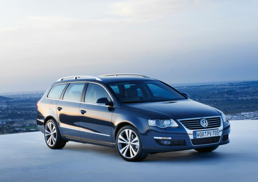  Volkswagen Passat Variant 2005 года  (фото 113 из 121)